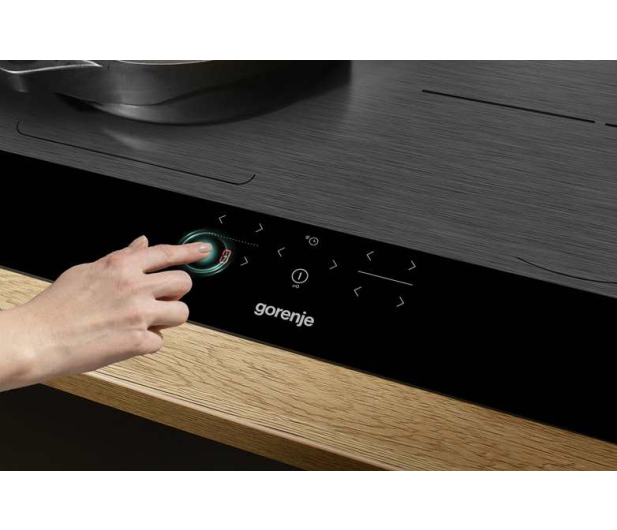 Płyta indukcyjna Gorenje GI6421SYB - 1256633 - zdjęcie 3